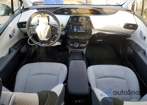 2019 Toyota Prius из США, поврежденный, VIN JTDL9RFU4K3009268